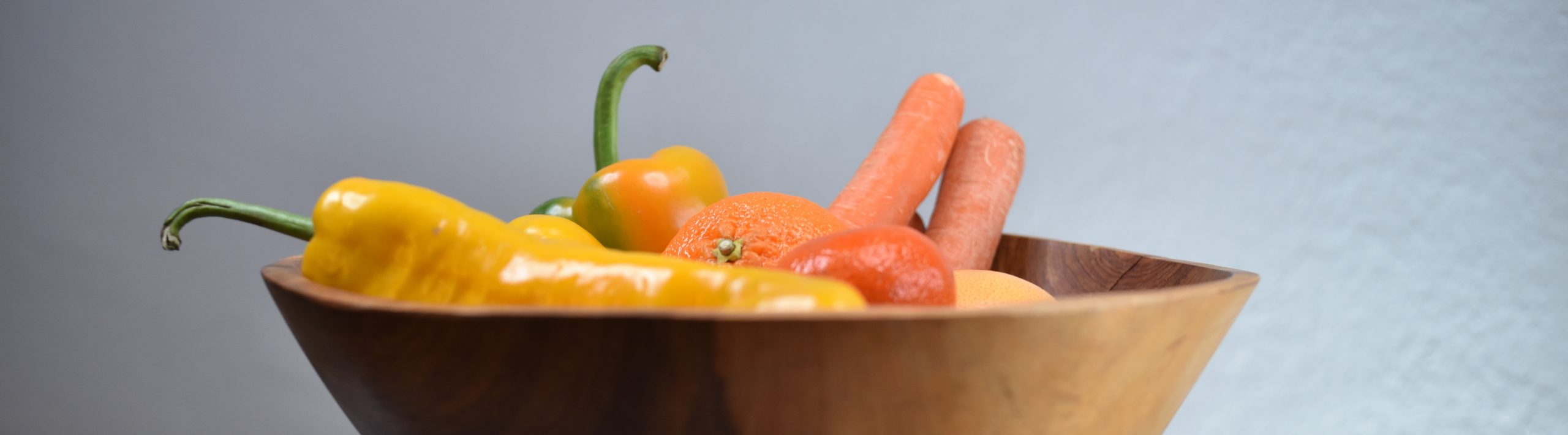 Obst und Gemüse
